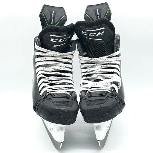 Used - CCM Ribcor 100K Pro Stock Skates - Size 8
